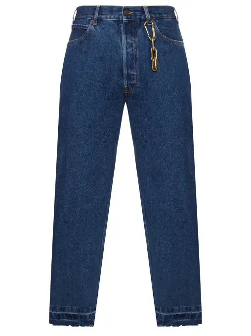 Джинсы хлопковые DARKPARK