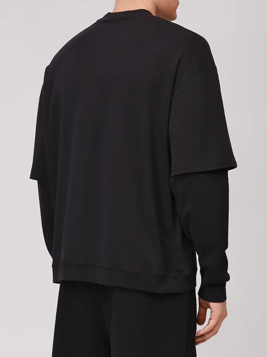 Толстовка хлопковая