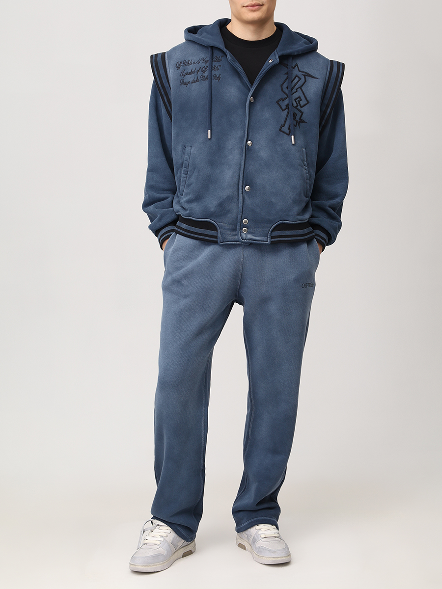 Олимпийка хлопковая