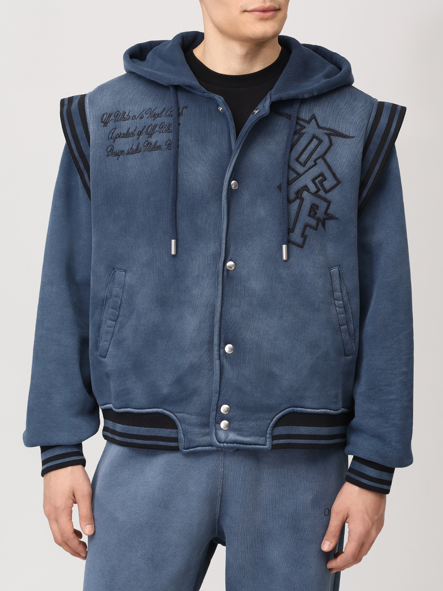 Олимпийка хлопковая