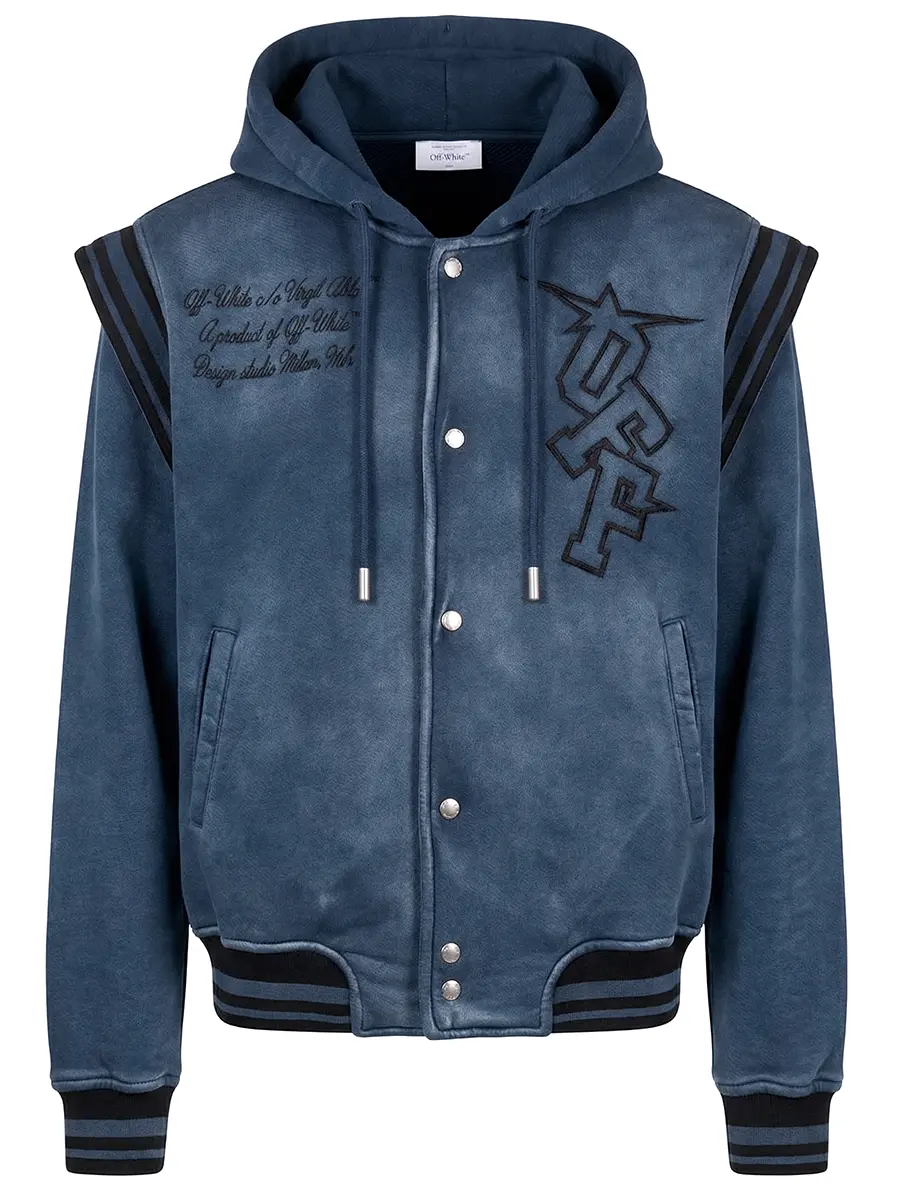 Олимпийка хлопковая