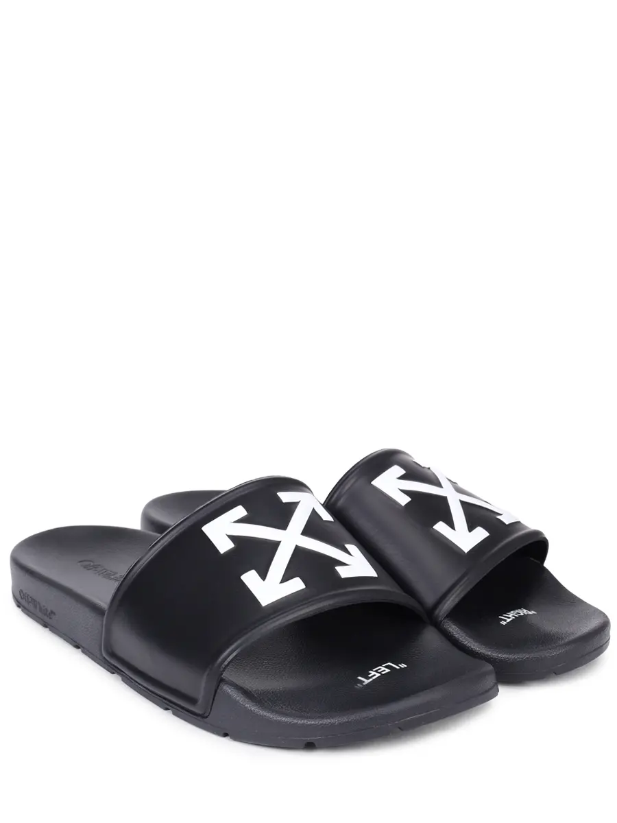 Шлепанцы резиновые