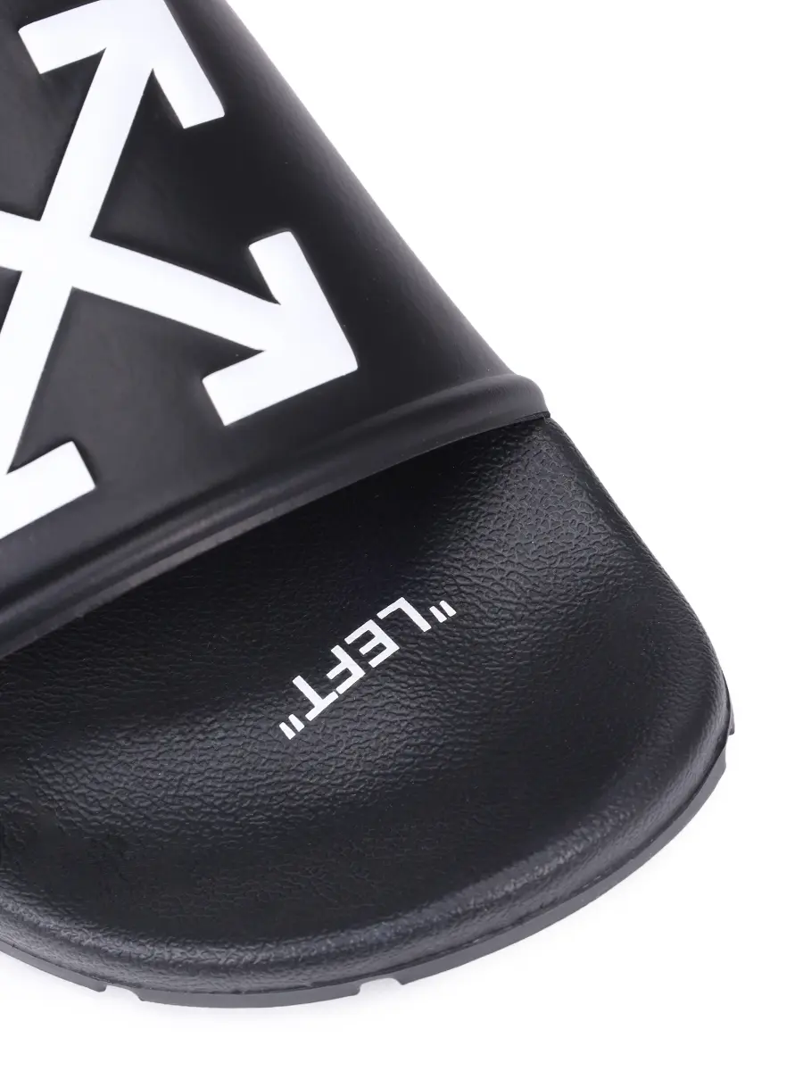 Шлепанцы резиновые