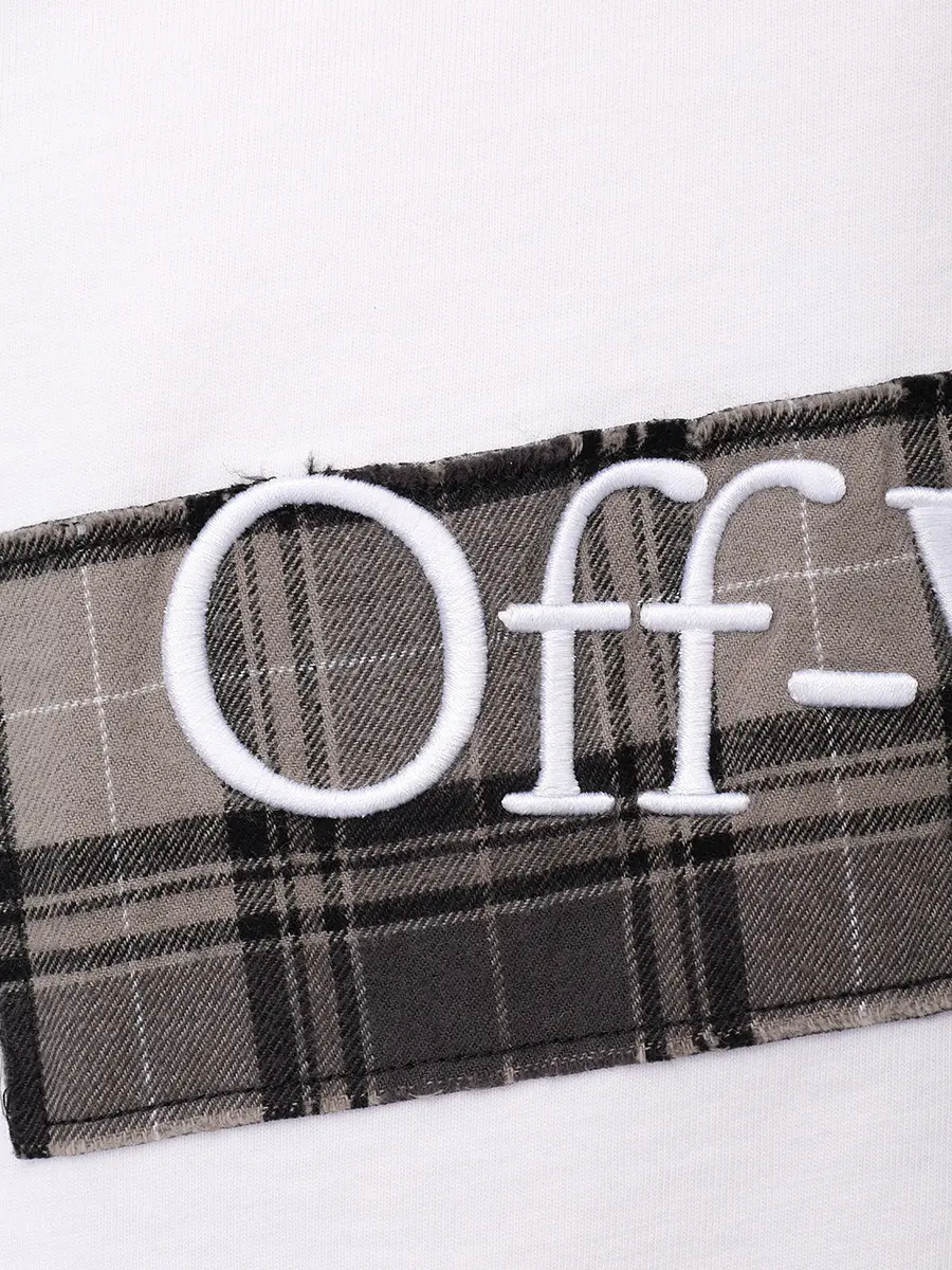 Футболка хлопковая