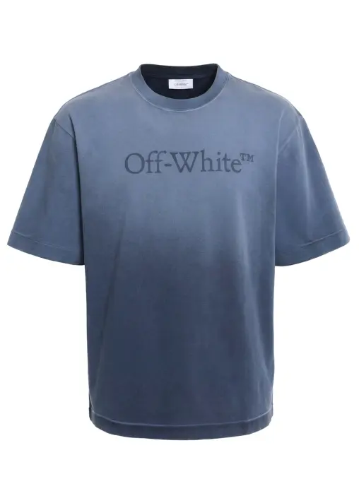 Футболка хлопковая OFF-WHITE