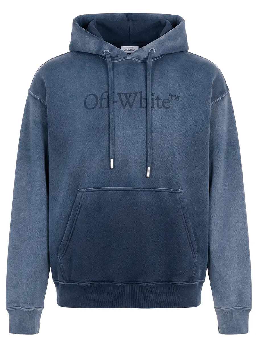 Худи хлопковое