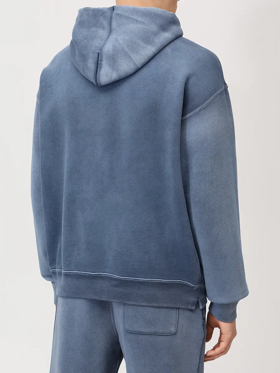 Худи хлопковое