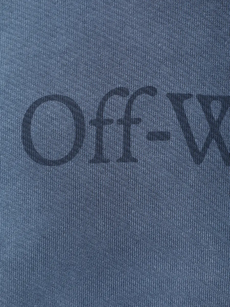 Худи хлопковое