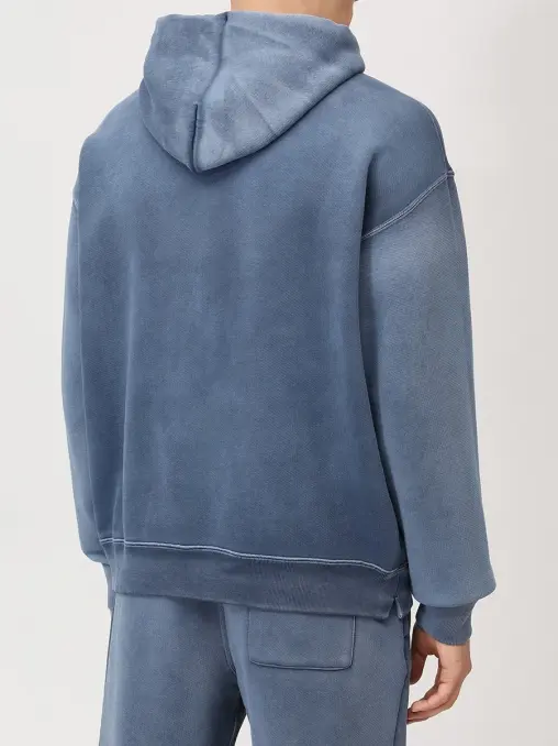 Худи хлопковое OFF-WHITE