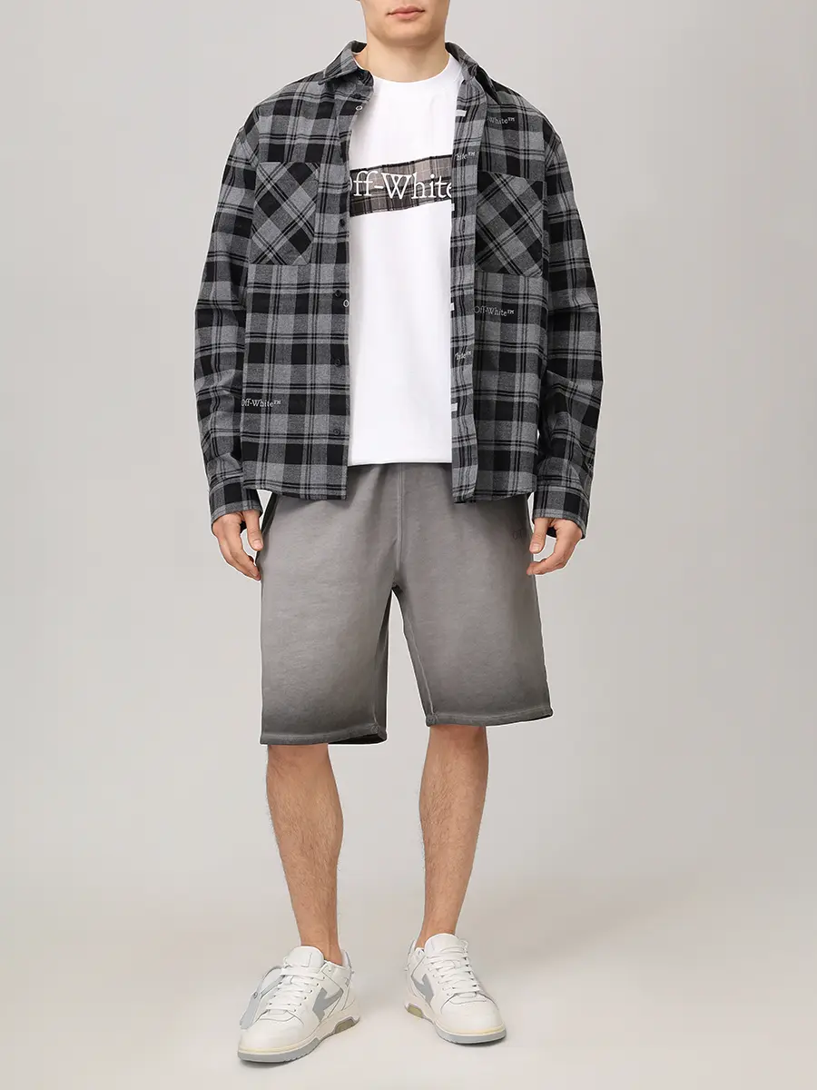 Шорты хлопковые