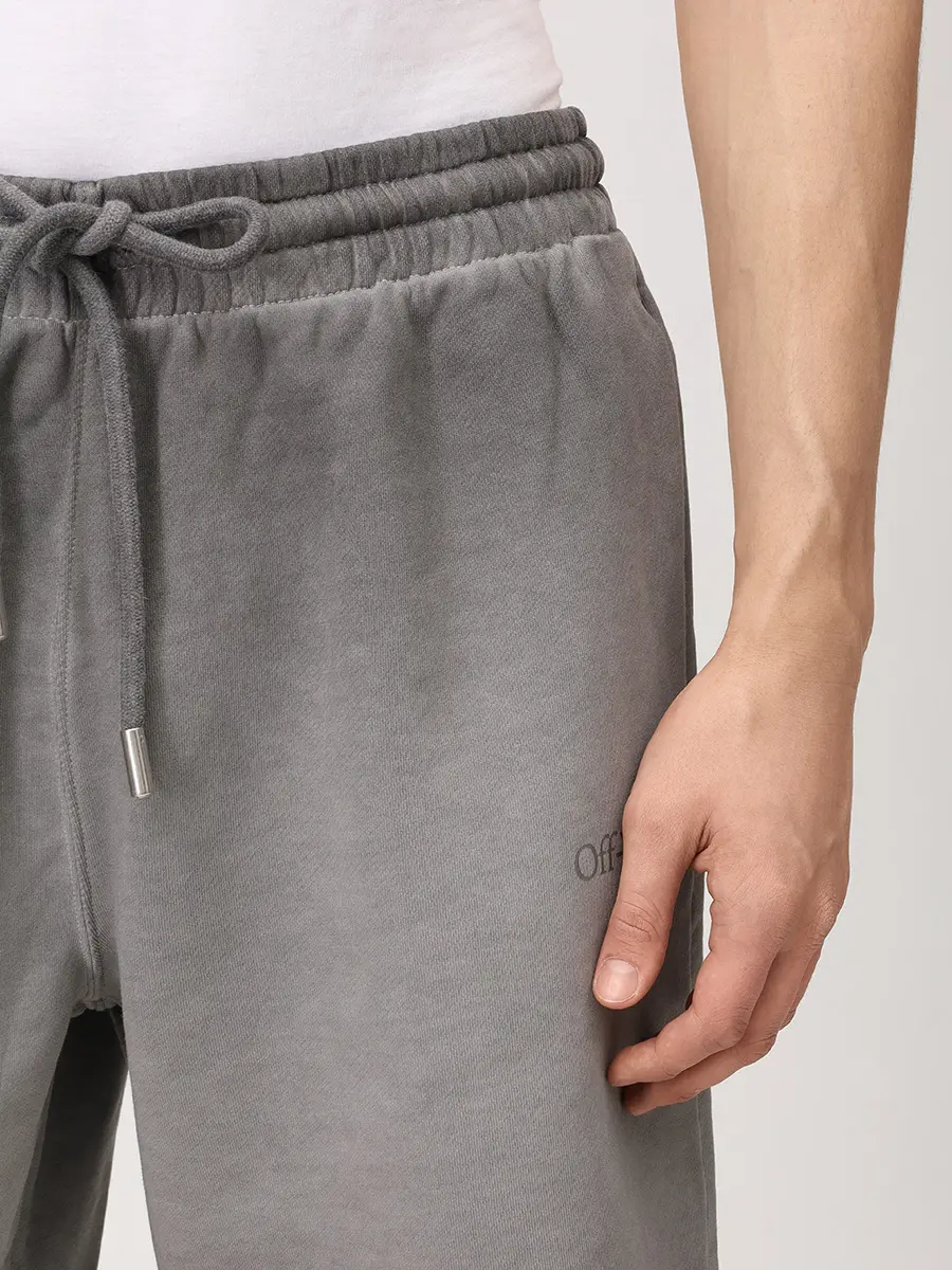 Шорты хлопковые