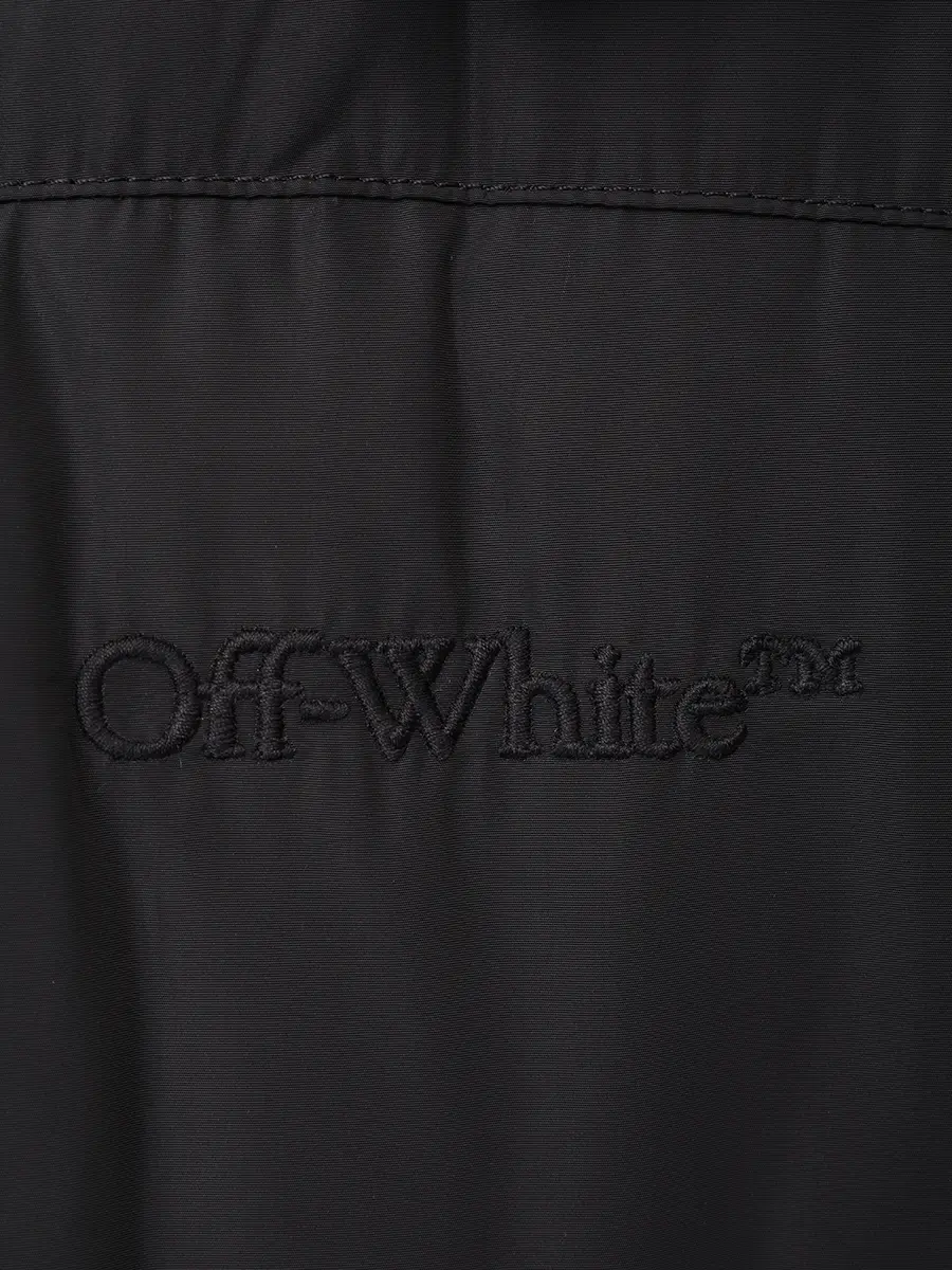 Пуховик стеганый