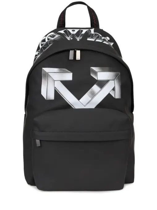 Рюкзак текстильный Heritage OFF-WHITE