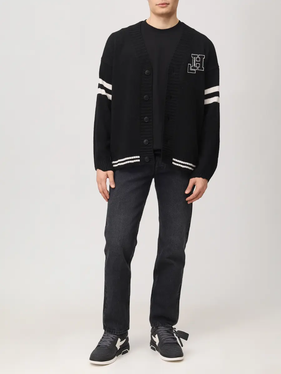 Джинсы Slim Fit хлопковые