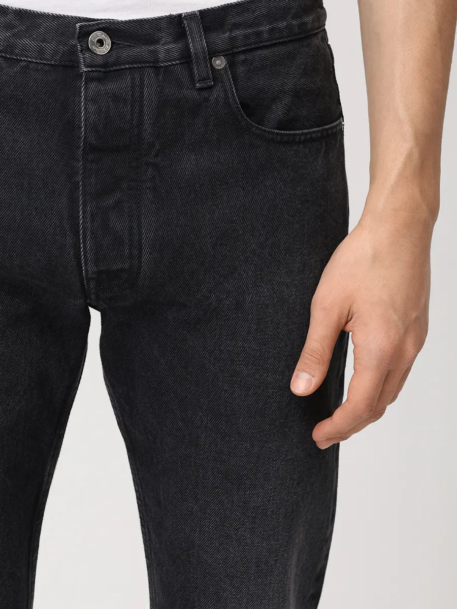 Джинсы Slim Fit хлопковые