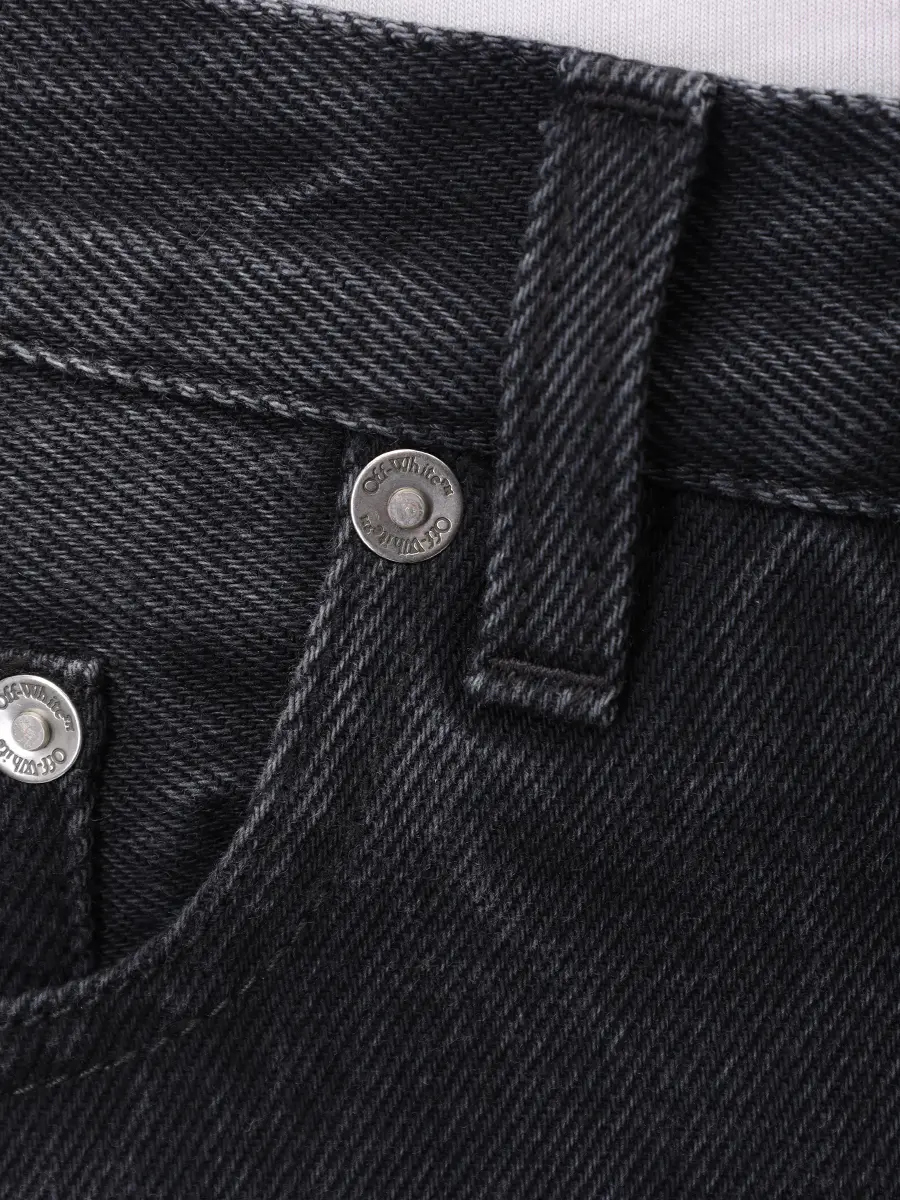 Джинсы Slim Fit хлопковые