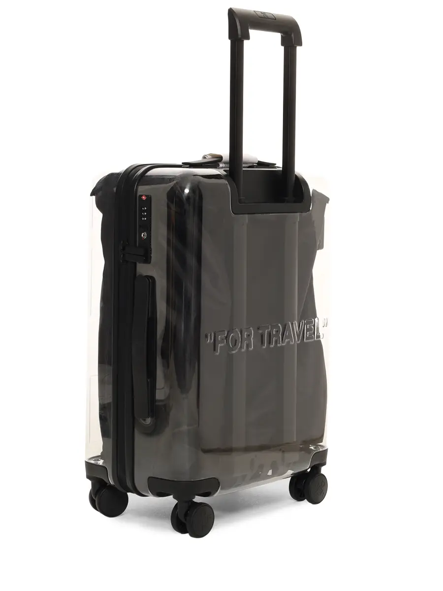 Чемодан из поликарбоната