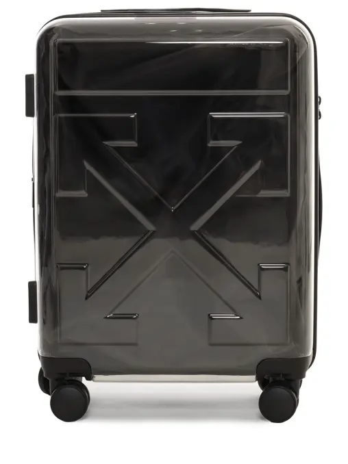 Чемодан из поликарбоната OFF-WHITE