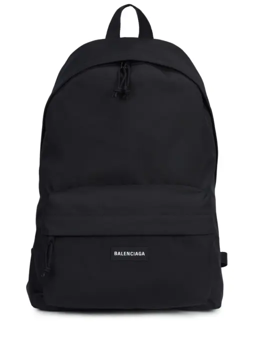 Рюкзак текстильный BALENCIAGA