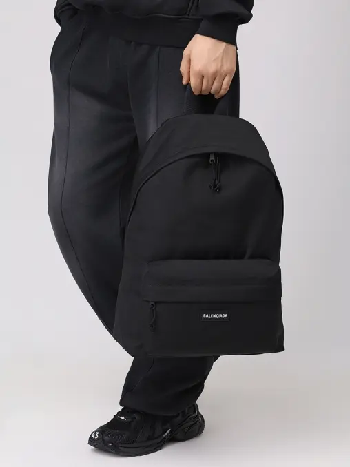 Рюкзак текстильный BALENCIAGA