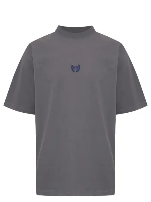 Футболка хлопковая BALENCIAGA