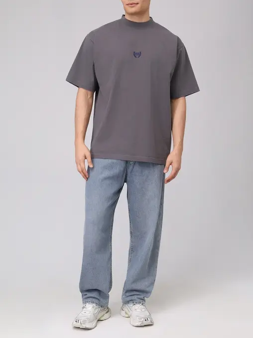 Футболка хлопковая BALENCIAGA