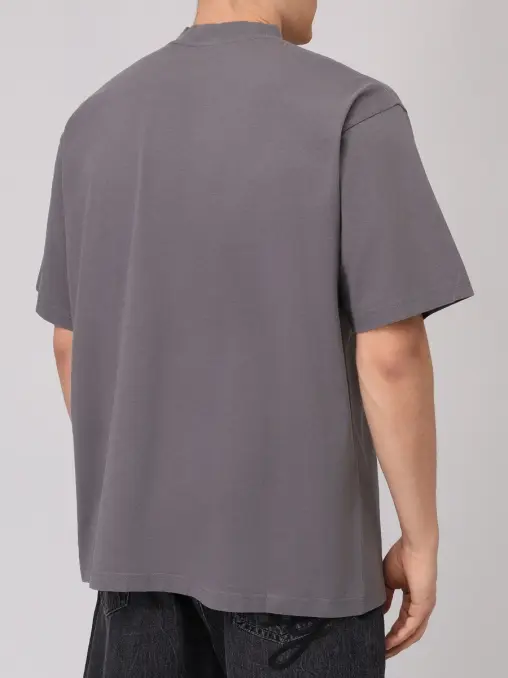Футболка хлопковая BALENCIAGA