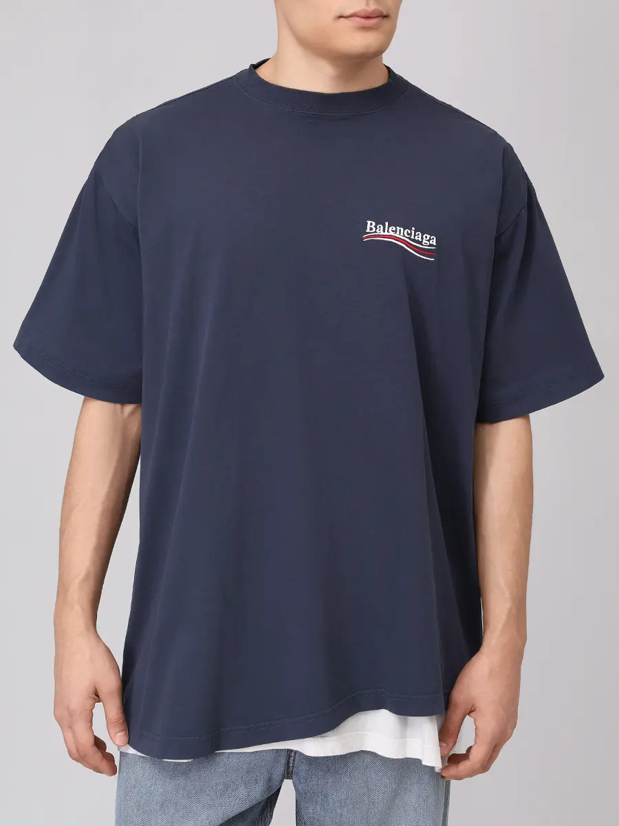 Футболка хлопковая