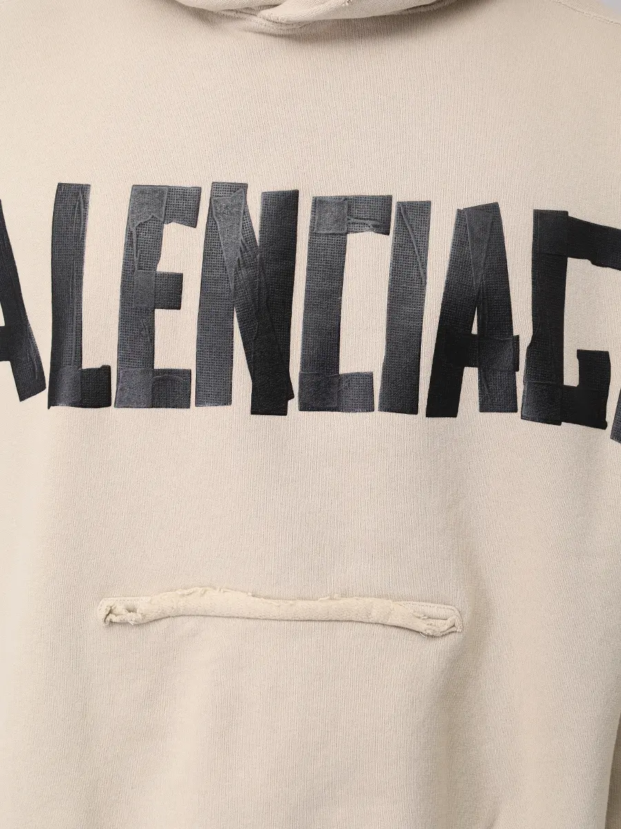 Худи хлопковое