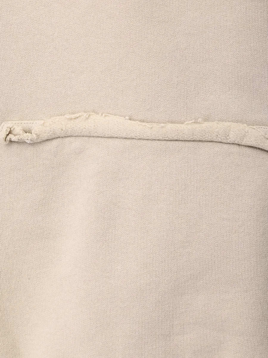 Худи хлопковое