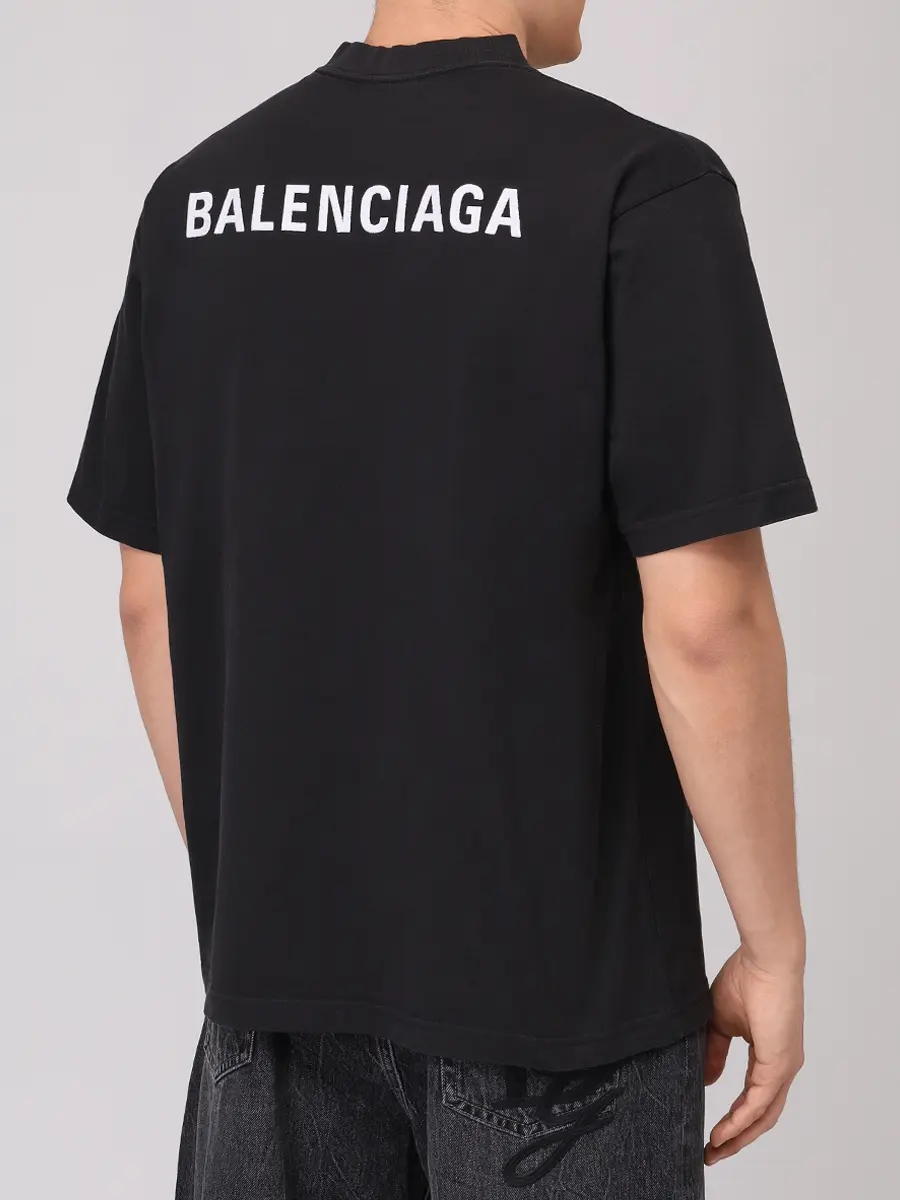 Футболка хлопковая