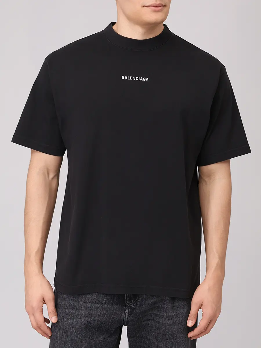 Футболка хлопковая