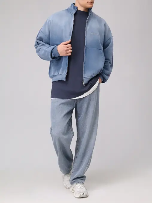 Олимпийка хлопковая BALENCIAGA