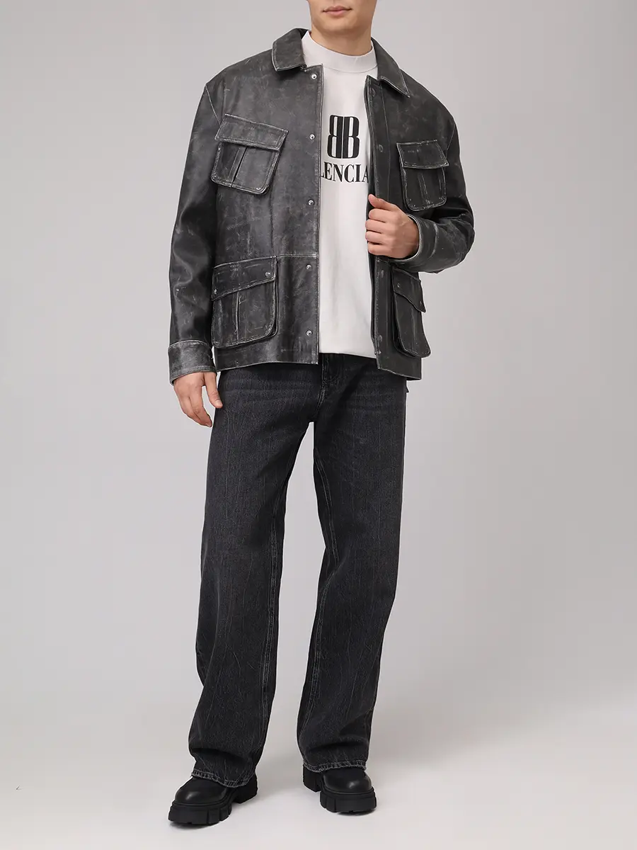 Футболка хлопковая