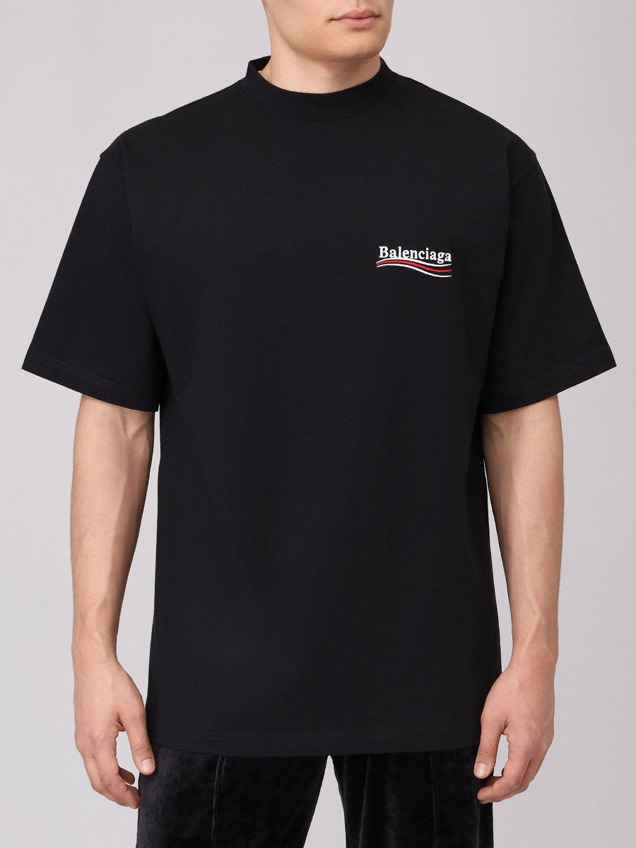 Футболка хлопковая