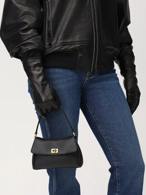 Сумка кожаная BALENCIAGA