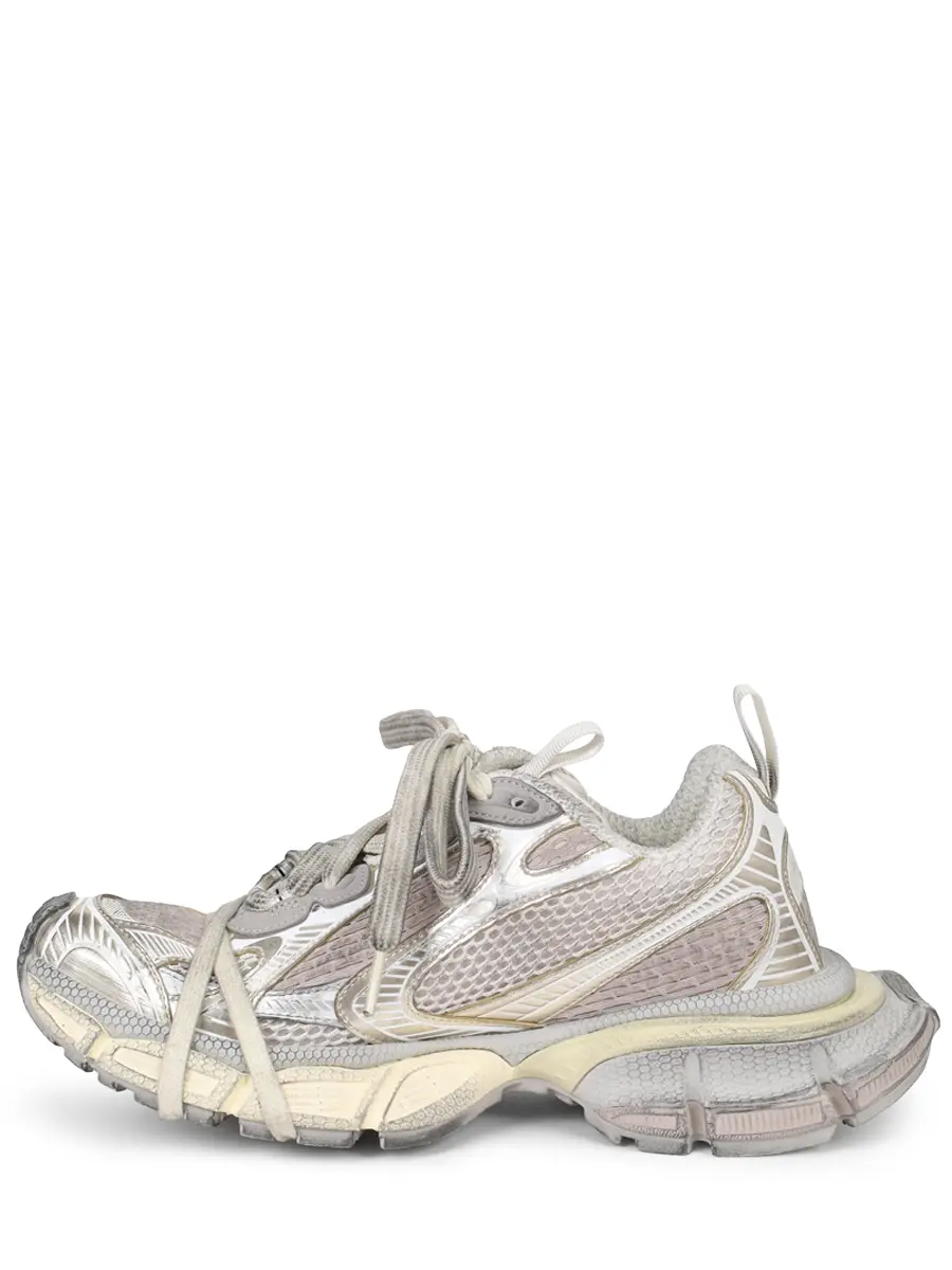 Кроссовки комбинированные