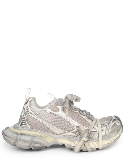 Кроссовки комбинированные BALENCIAGA