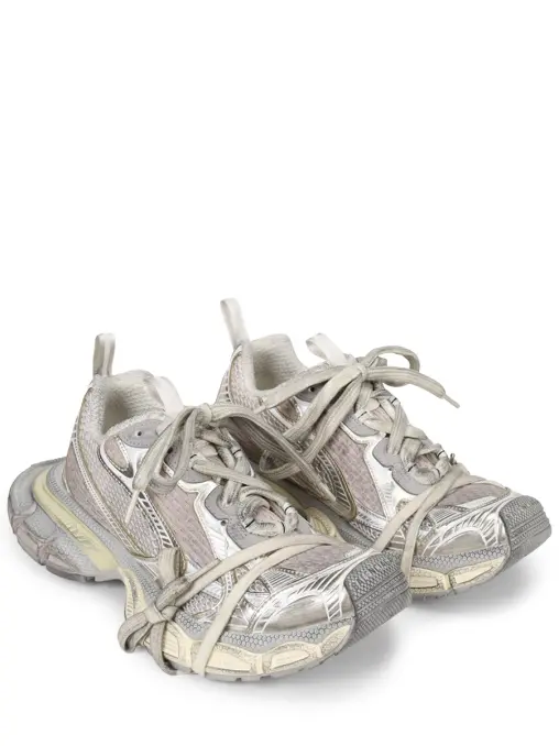 Кроссовки комбинированные BALENCIAGA