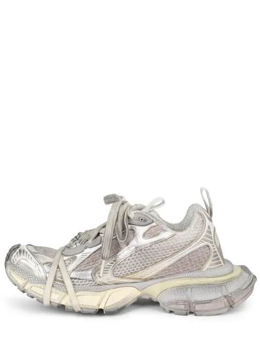 Кроссовки комбинированные BALENCIAGA