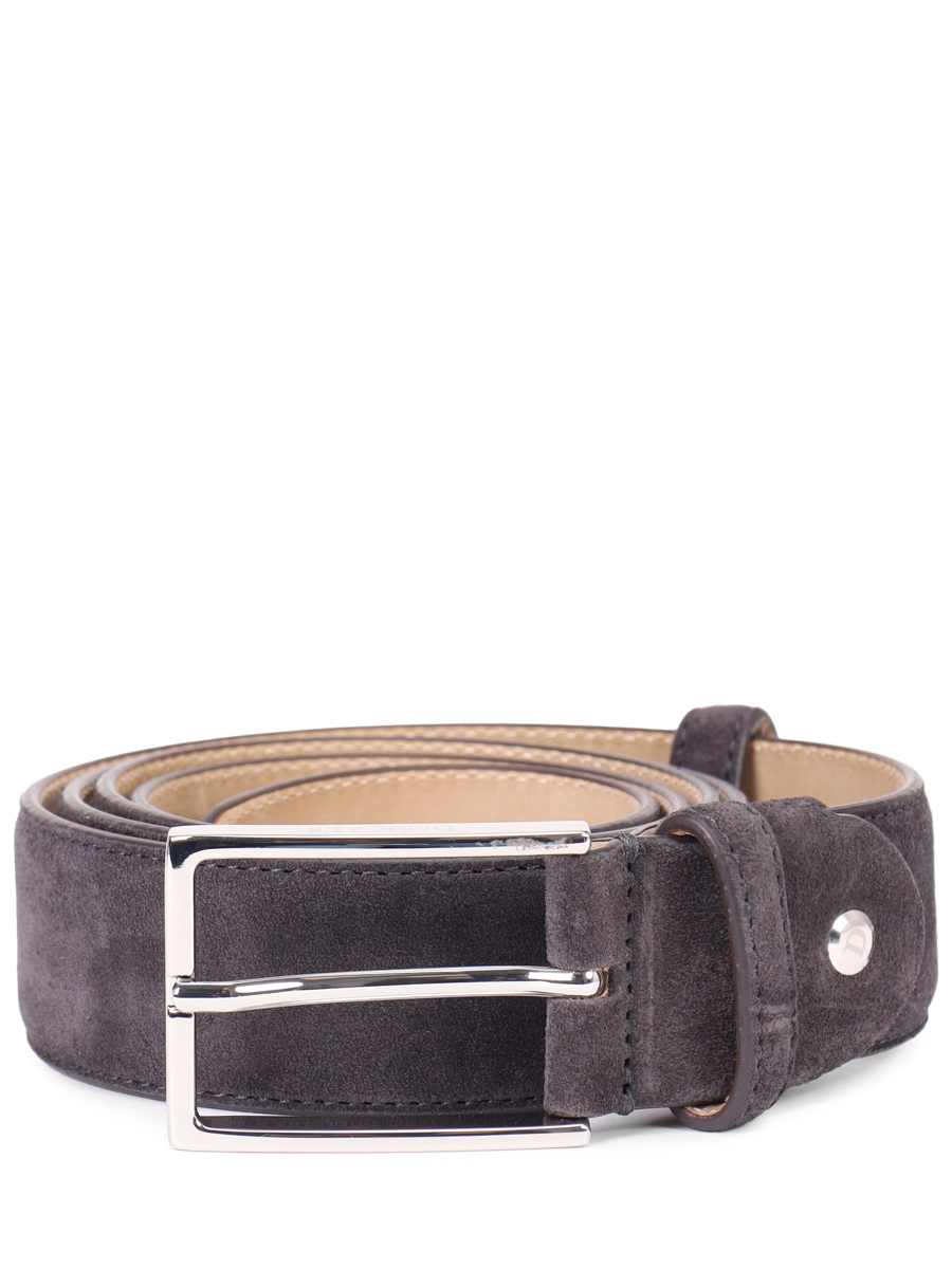 Ремень замшевый