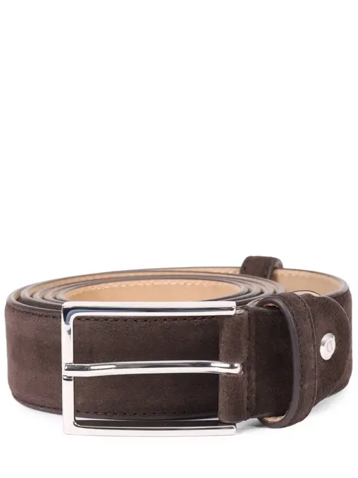 Ремень замшевый DOUCAL`S