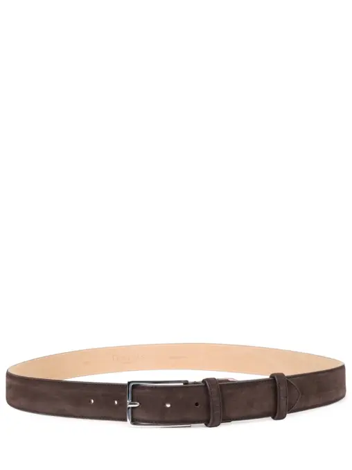 Ремень замшевый DOUCAL`S