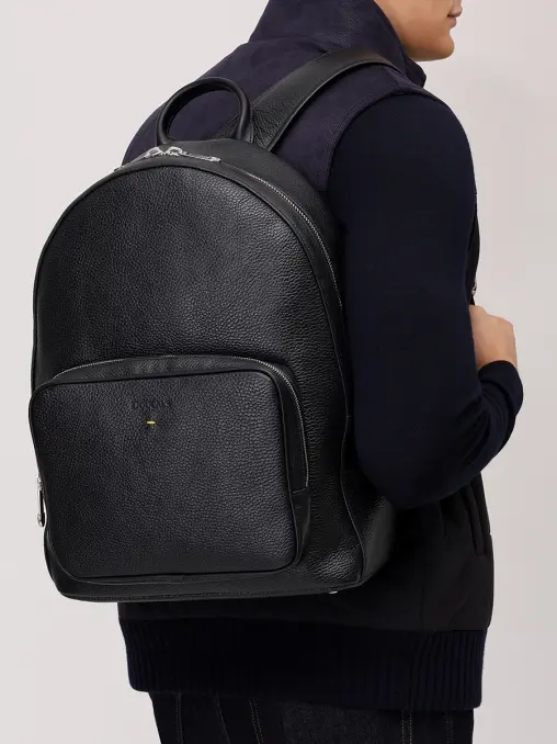 Рюкзак кожаный DOUCAL`S