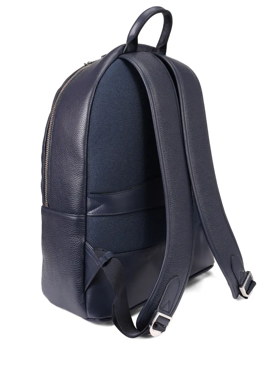 Рюкзак кожаный