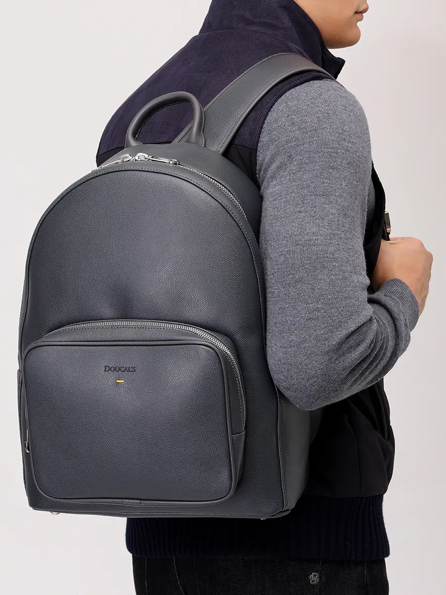 Рюкзак кожаный