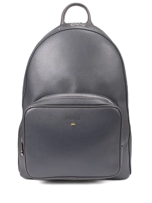 Рюкзак кожаный DOUCAL`S