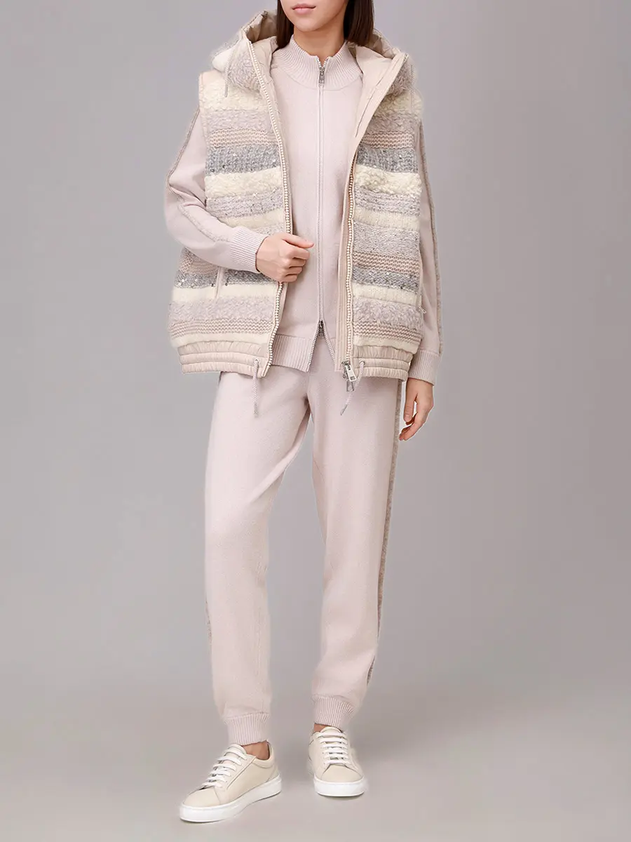 Олимпийка шерстяная