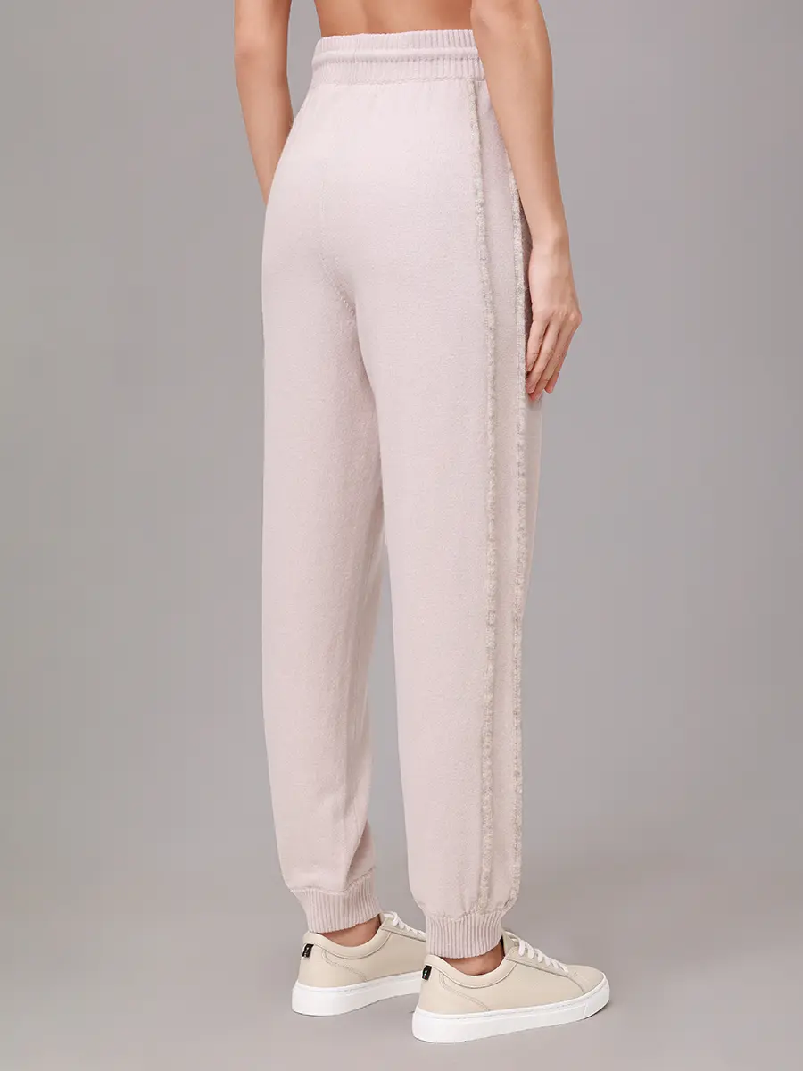 Брюки шерстяные