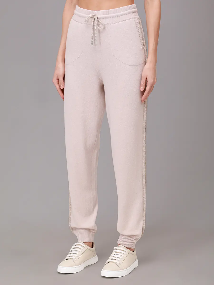 Брюки шерстяные